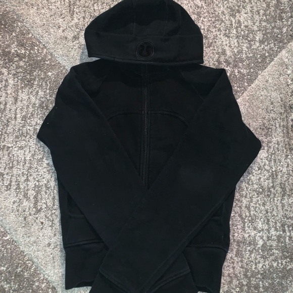 LULULEMON OG SCUBA HOODIE - Picture 1 of 4